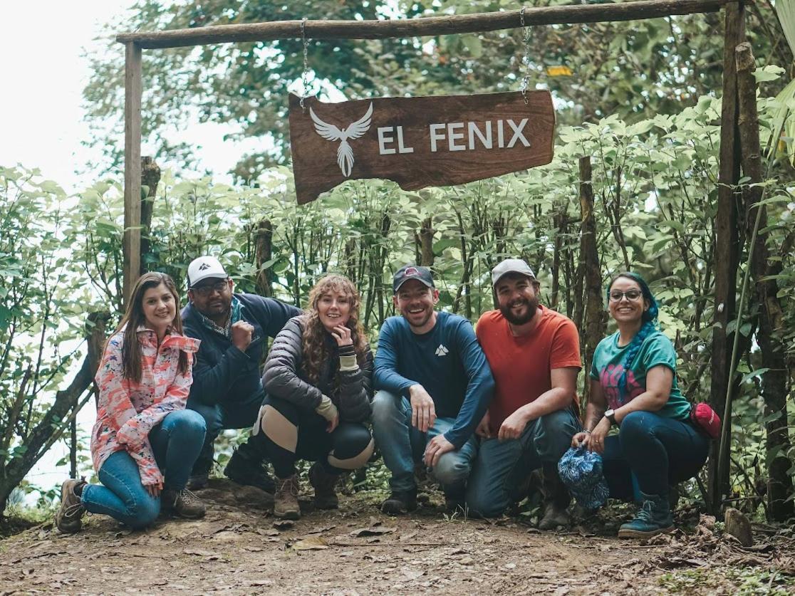 Hotel El Fenix Coffee à Calarcá Extérieur photo
